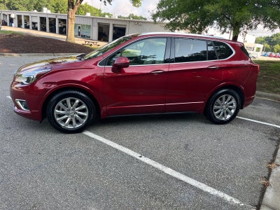 2019 Buick Envision Essence