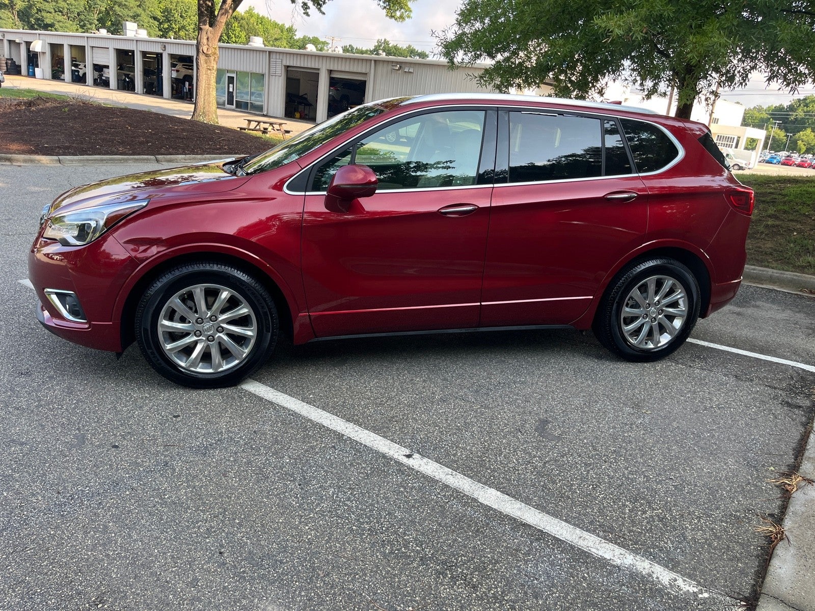 2019 Buick Envision Essence