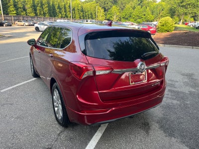 2019 Buick Envision Essence