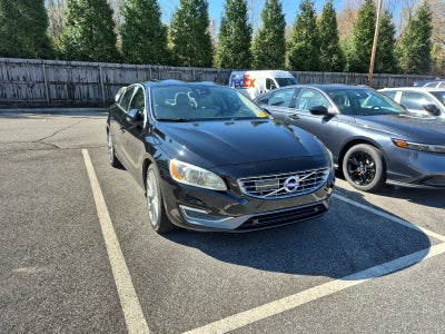 2016 Volvo S60 Inscription T5 Drive-E Platinum