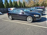 2016 Volvo S60 Inscription T5 Drive-E Platinum