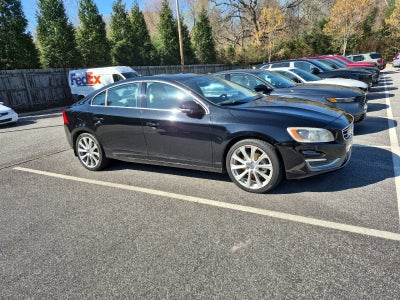 2016 Volvo S60 Inscription T5 Drive-E Platinum