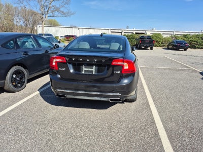 2016 Volvo S60 Inscription T5 Drive-E Platinum