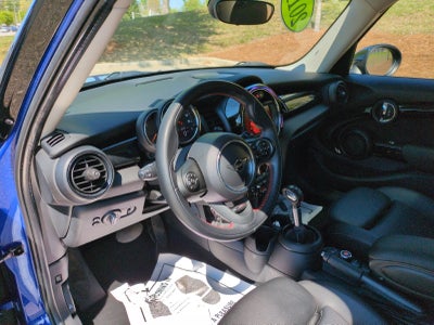 2019 MINI Hardtop 4 Door Cooper S