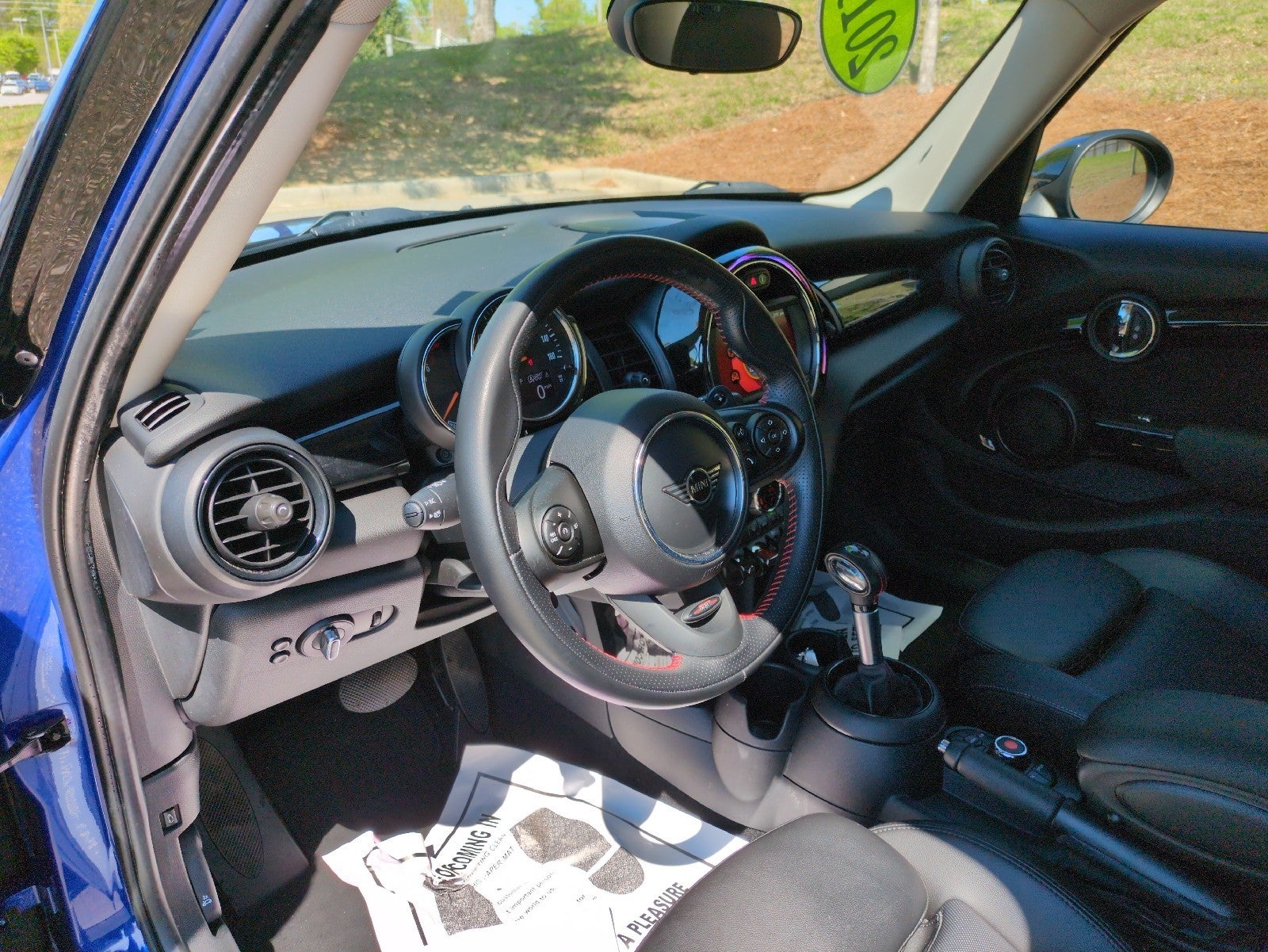 2019 MINI Hardtop 4 Door Cooper S