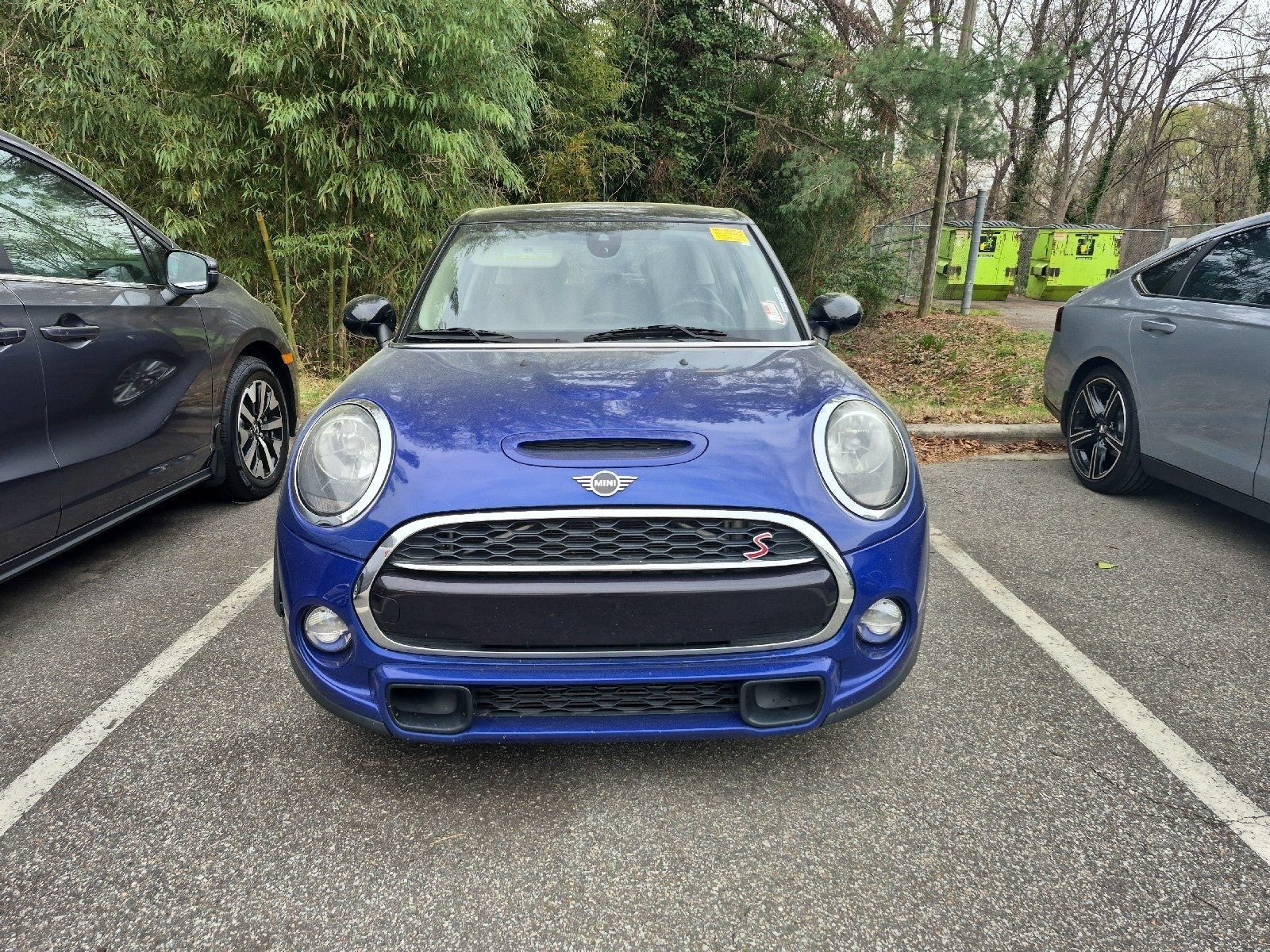 2019 MINI Hardtop 4 Door Cooper S