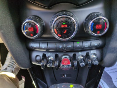 2019 MINI Hardtop 4 Door Cooper S