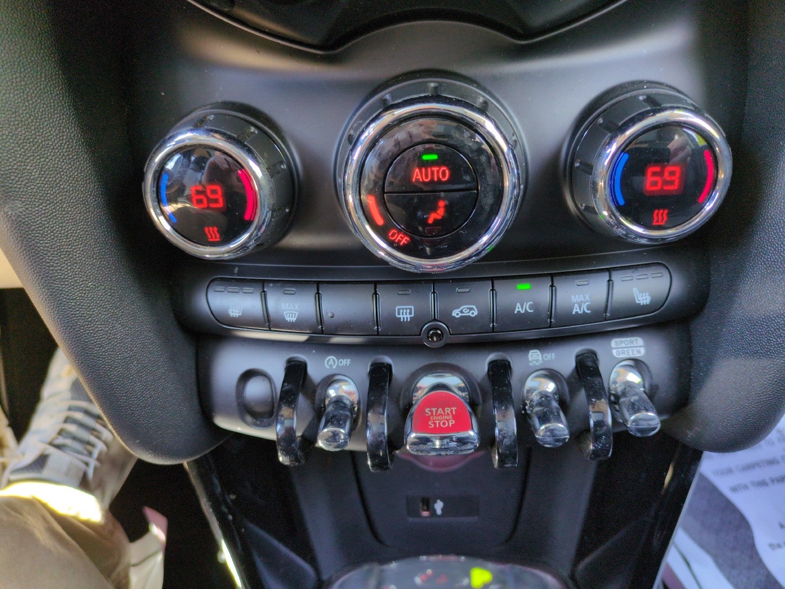 2019 MINI Hardtop 4 Door Cooper S