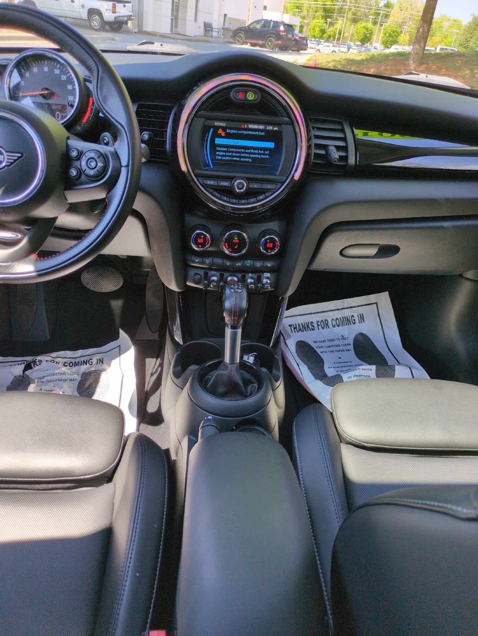 2019 MINI Hardtop 4 Door Cooper S