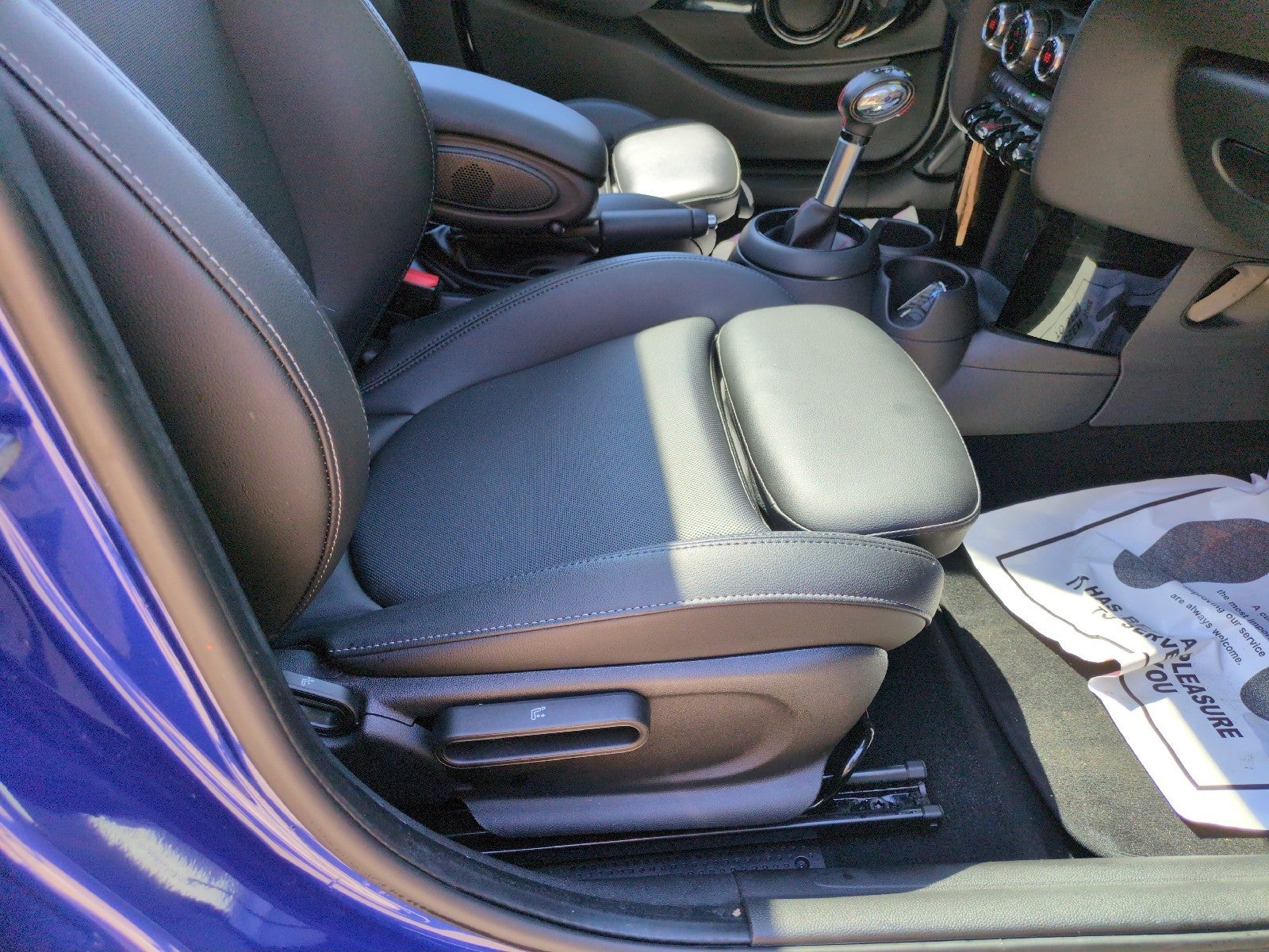 2019 MINI Hardtop 4 Door Cooper S