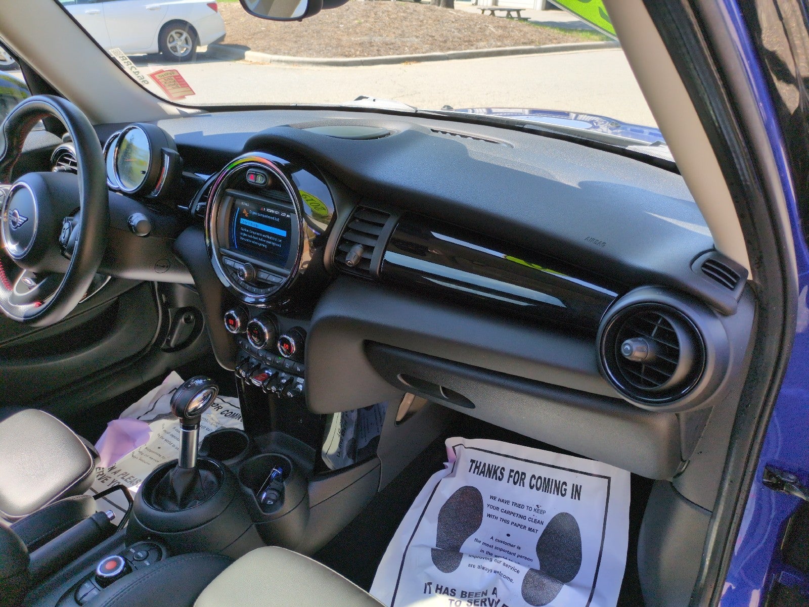 2019 MINI Hardtop 4 Door Cooper S