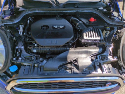 2019 MINI Hardtop 4 Door Cooper S