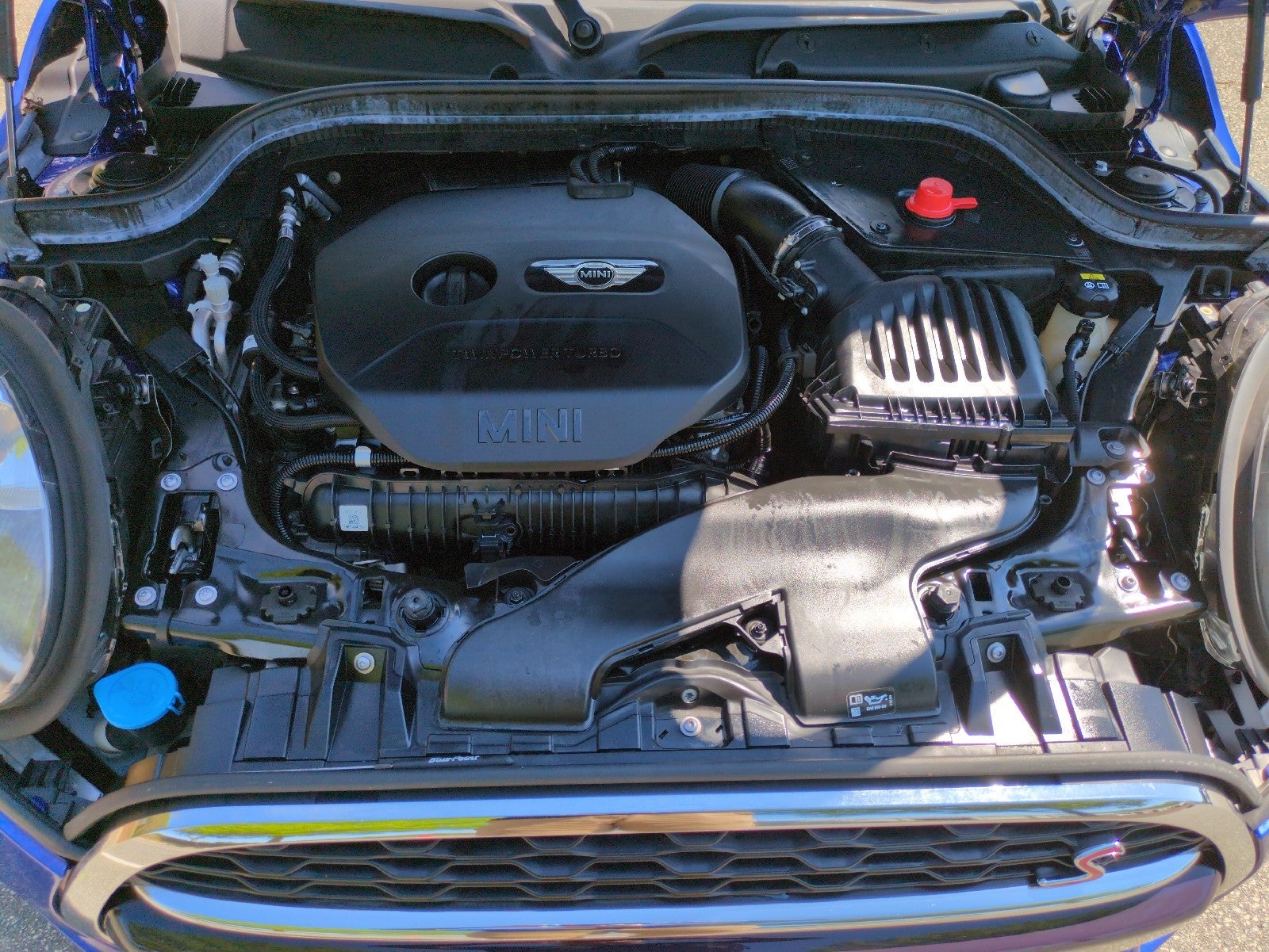 2019 MINI Hardtop 4 Door Cooper S