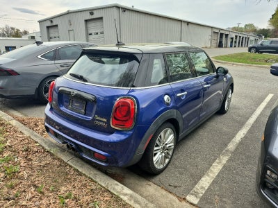 2019 MINI Hardtop 4 Door Cooper S