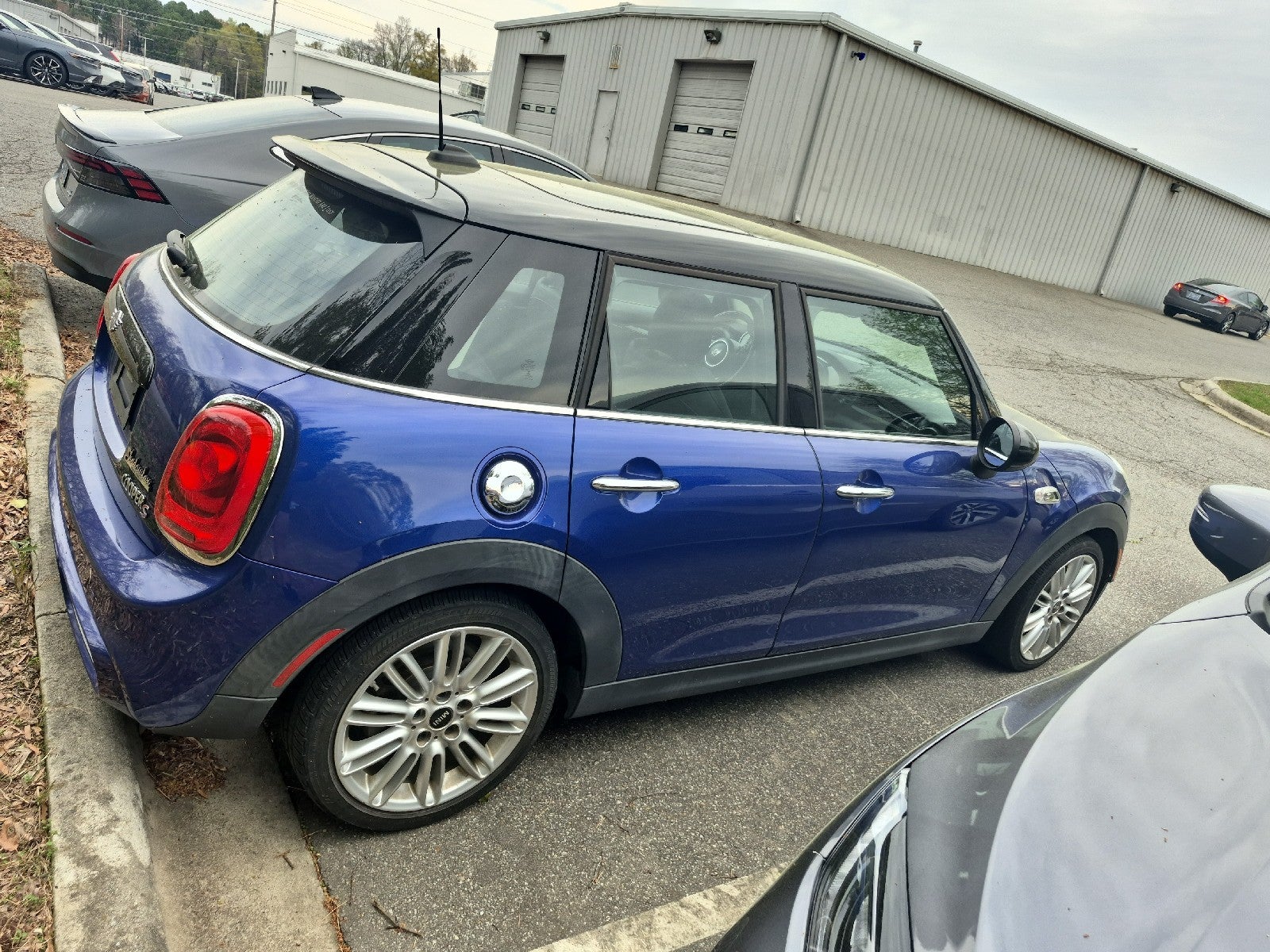 2019 MINI Hardtop 4 Door Cooper S