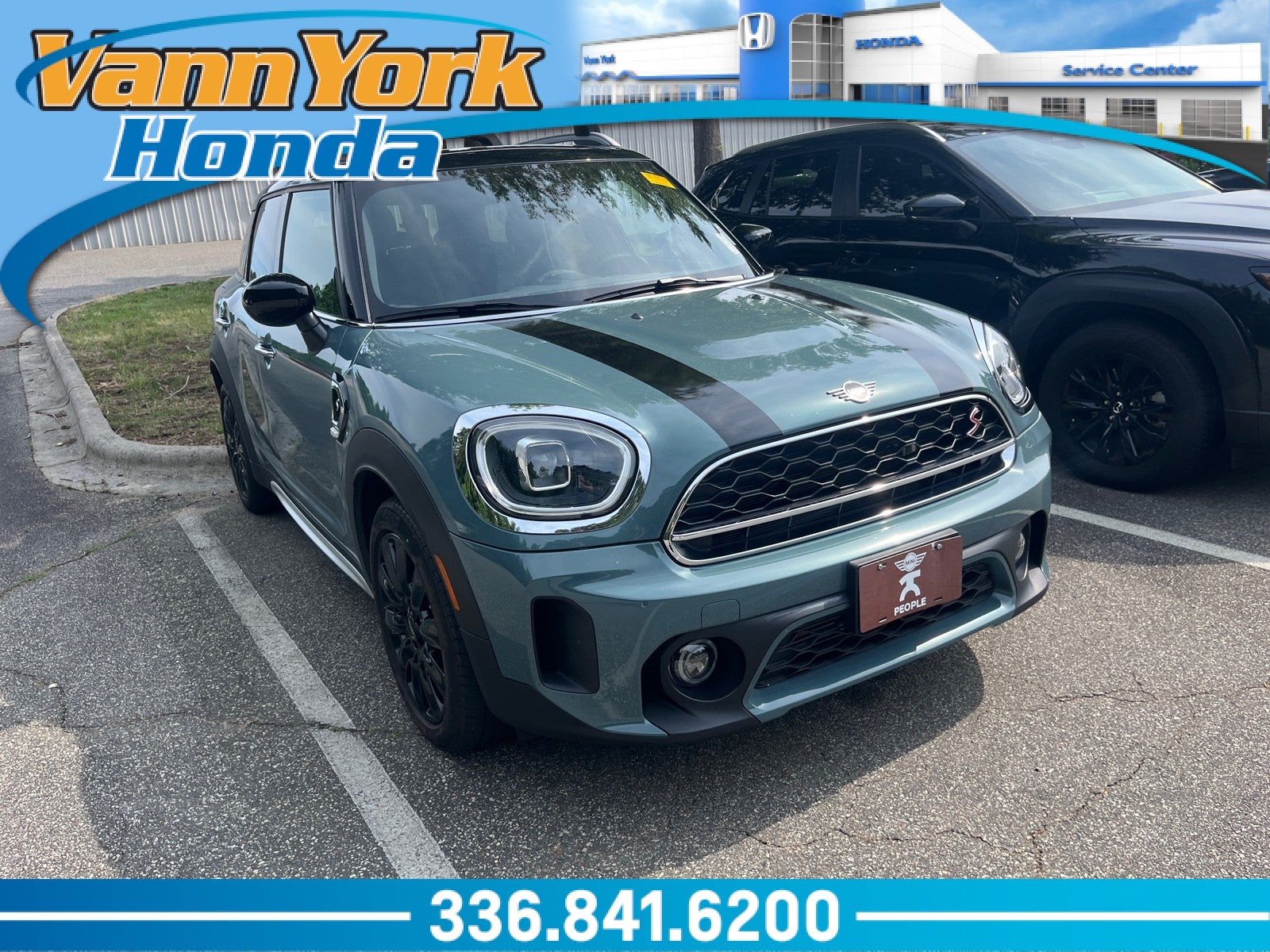 2023 MINI Countryman Cooper S