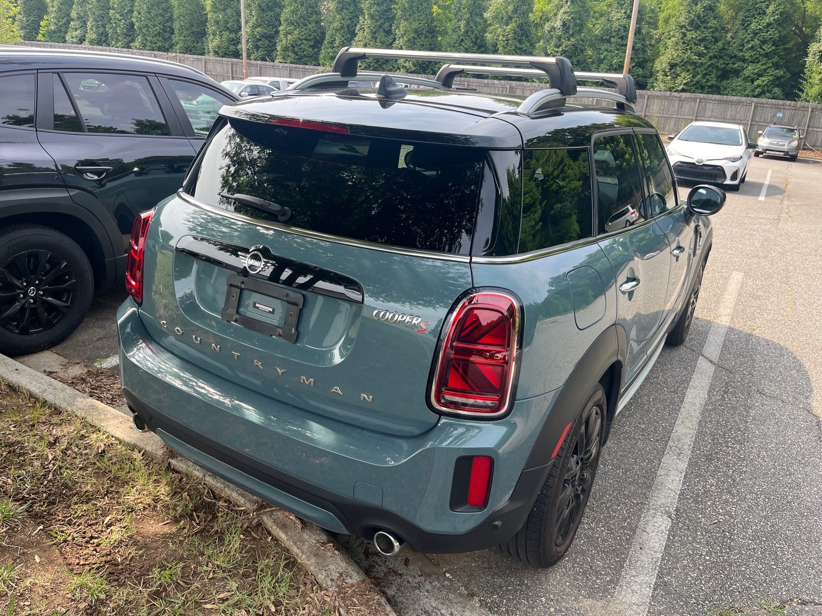 2023 MINI Countryman Cooper S