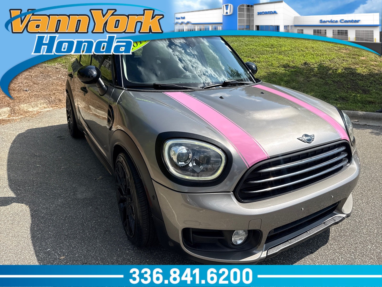 2017 MINI Countryman Cooper