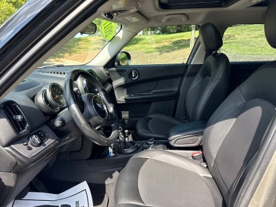 2017 MINI Countryman Cooper