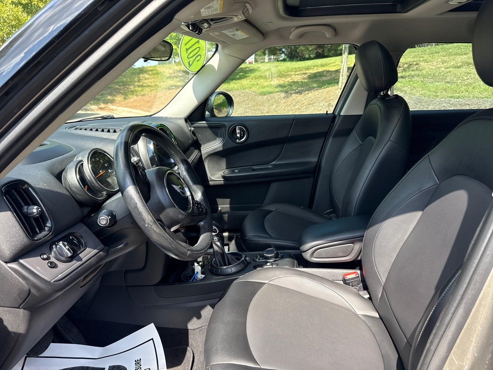 2017 MINI Countryman Cooper