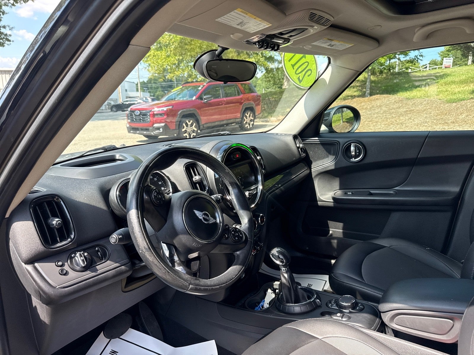 2017 MINI Countryman Cooper