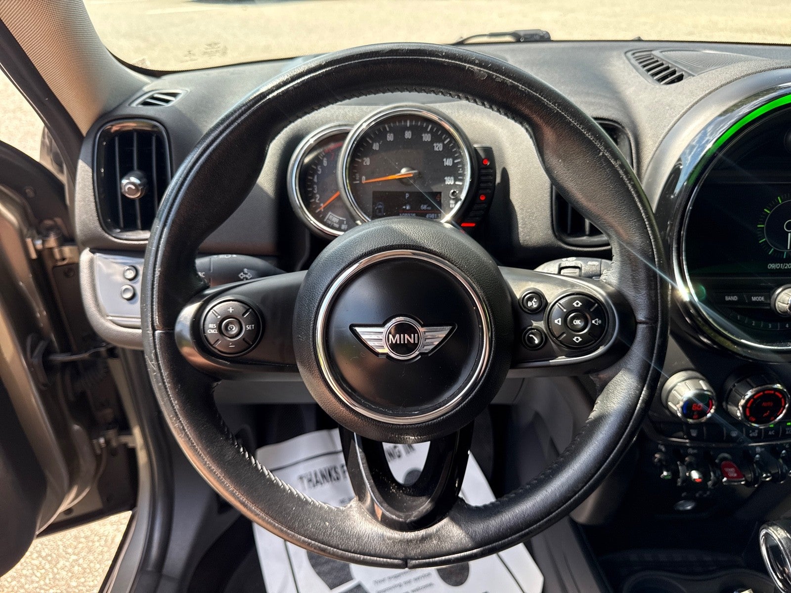2017 MINI Countryman Cooper