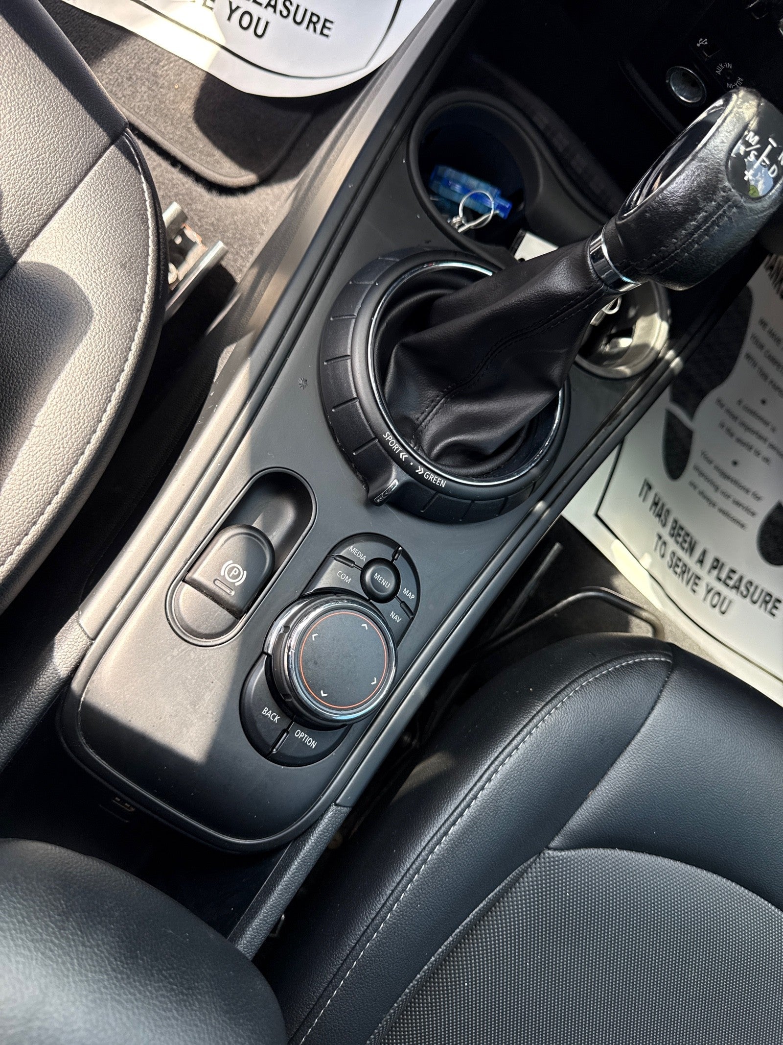 2017 MINI Countryman Cooper