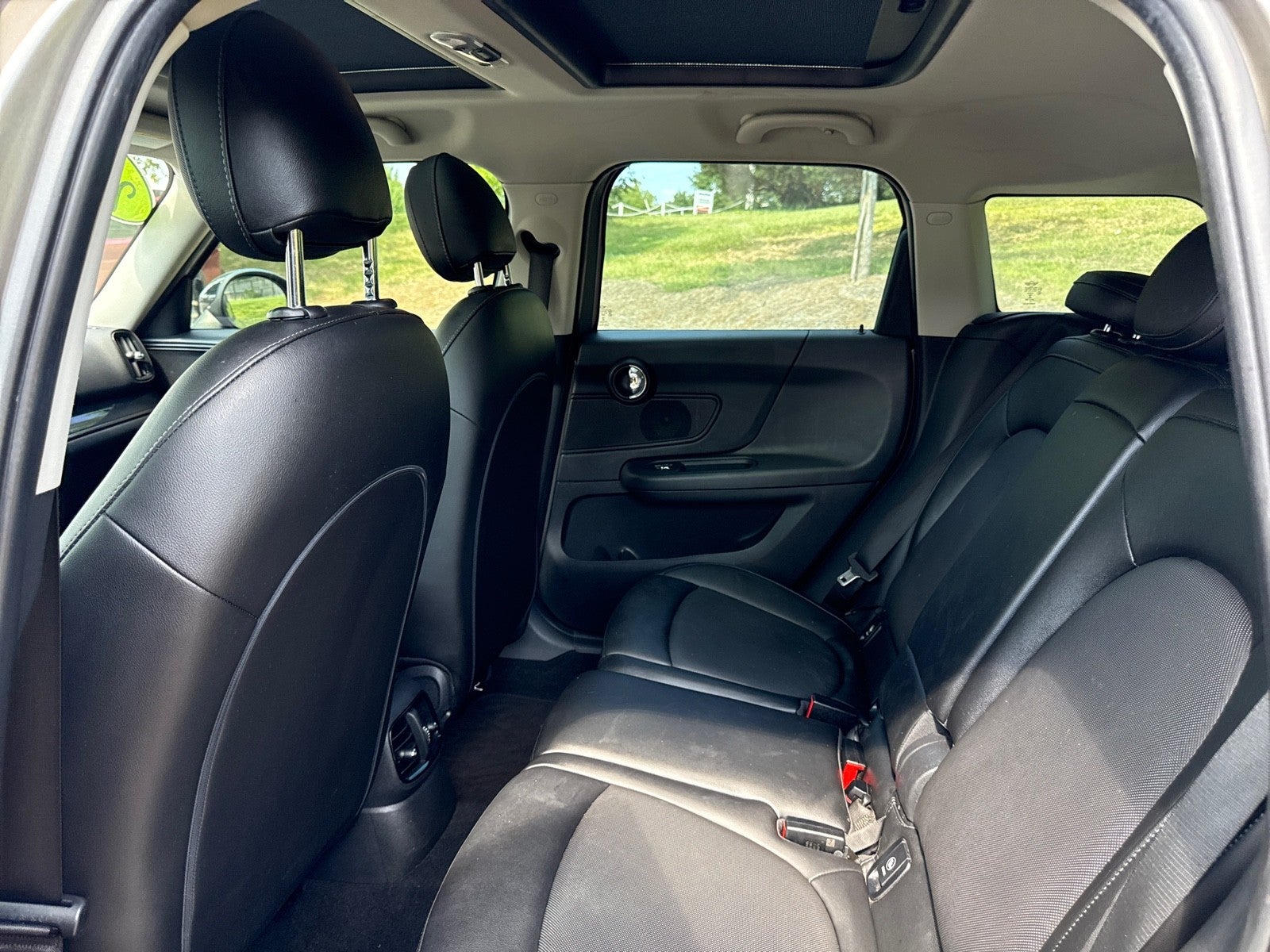 2017 MINI Countryman Cooper