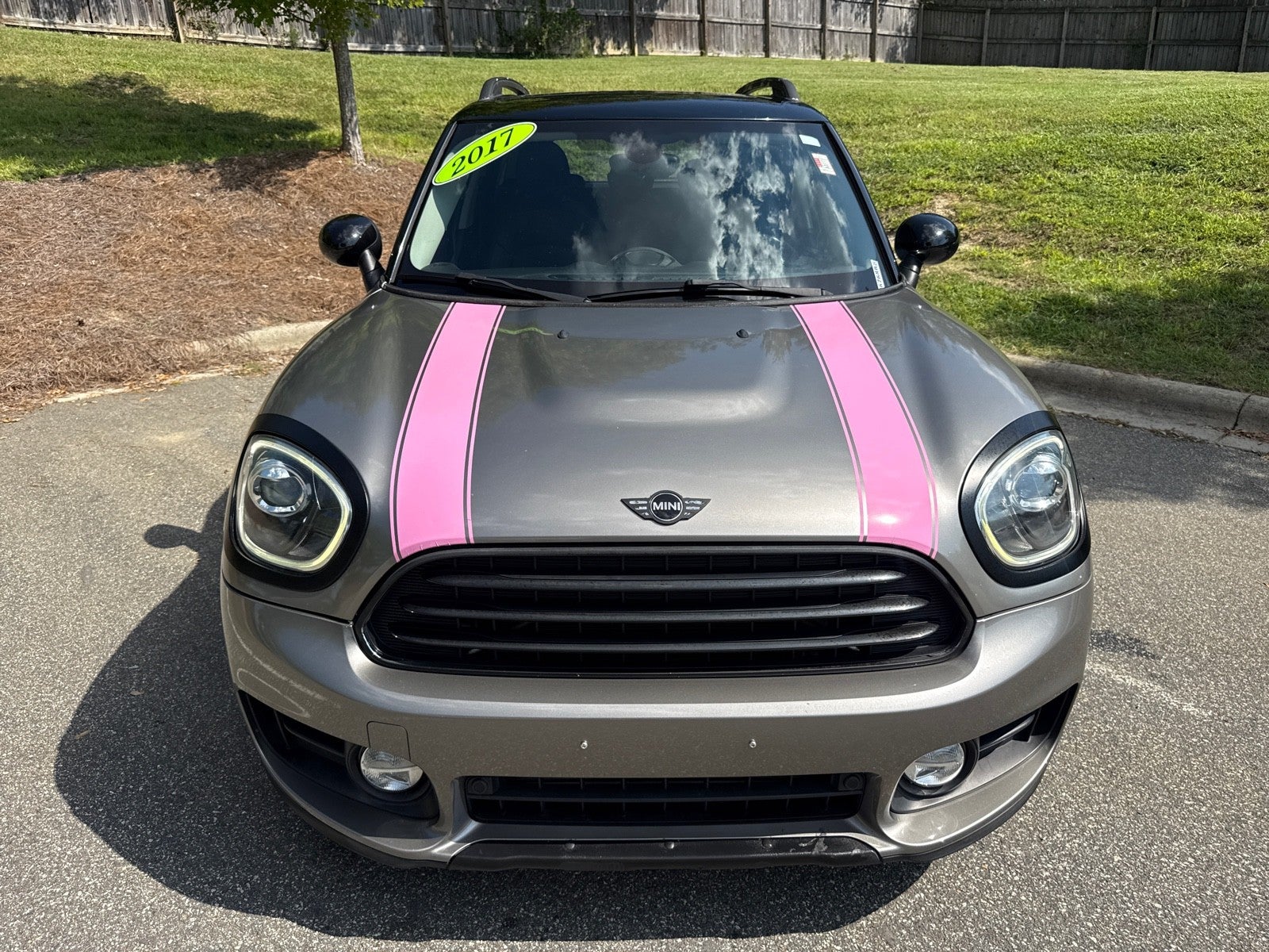 2017 MINI Countryman Cooper