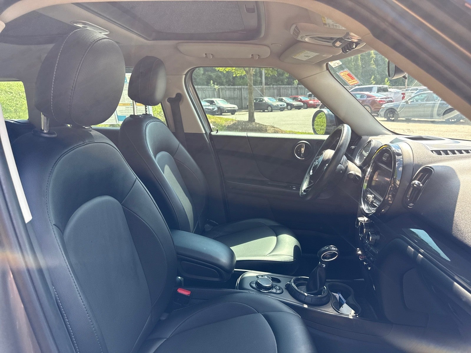 2017 MINI Countryman Cooper