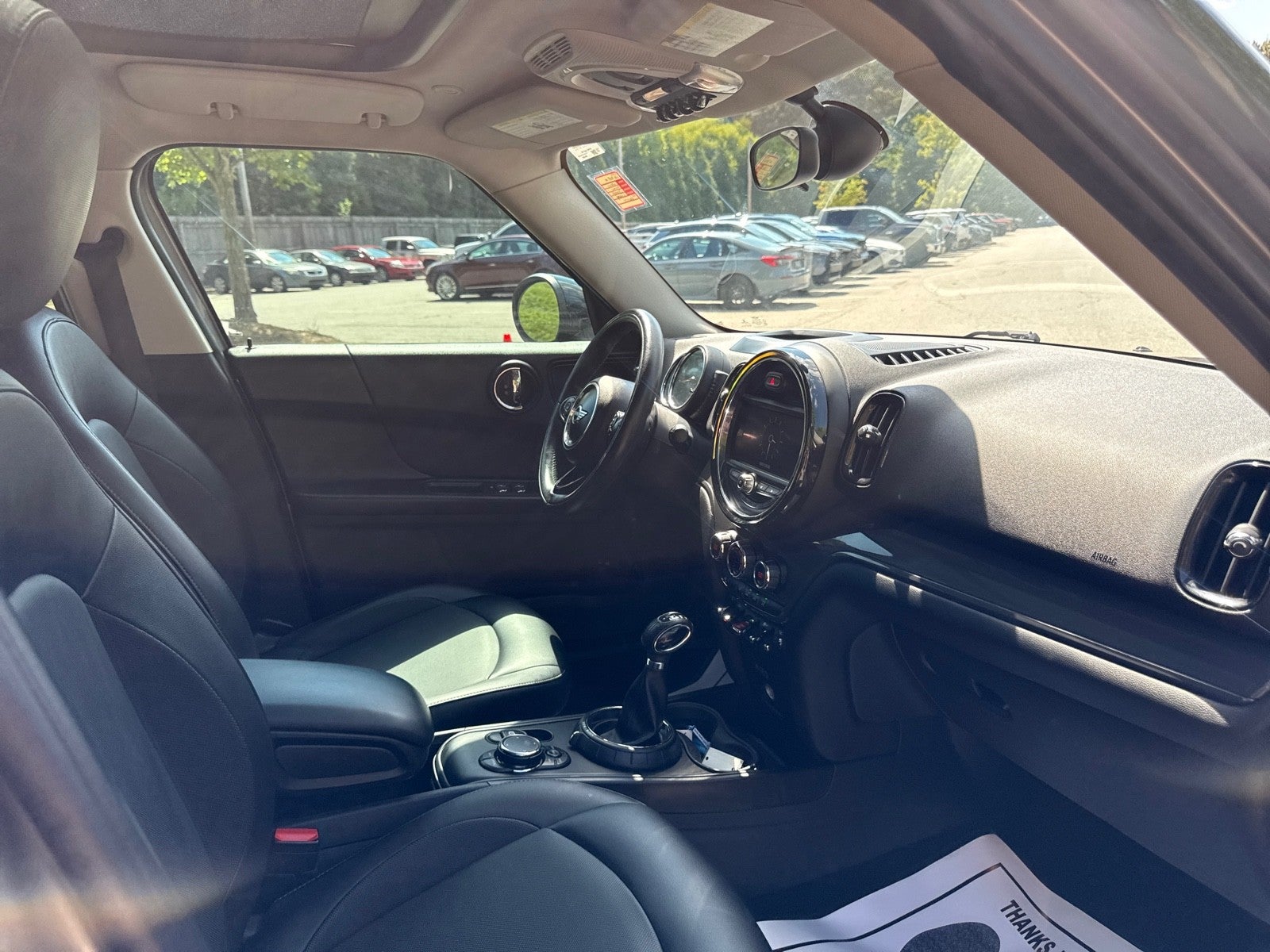 2017 MINI Countryman Cooper