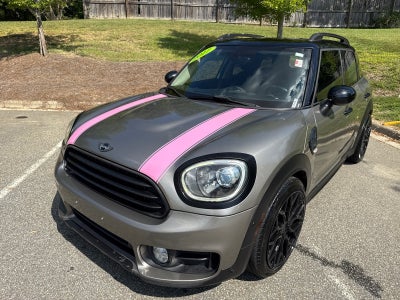 2017 MINI Countryman Cooper