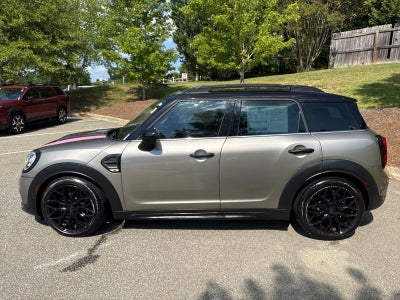 2017 MINI Countryman Cooper