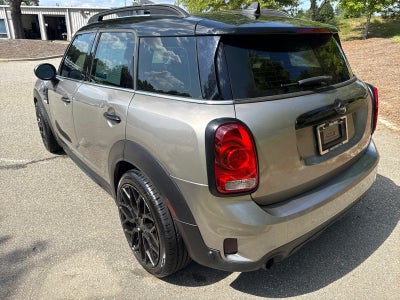 2017 MINI Countryman Cooper