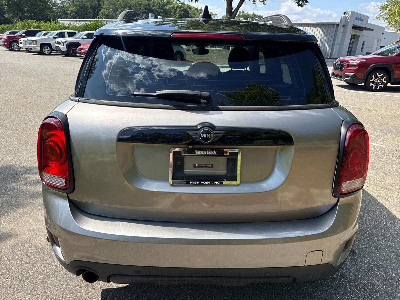 2017 MINI Countryman Cooper