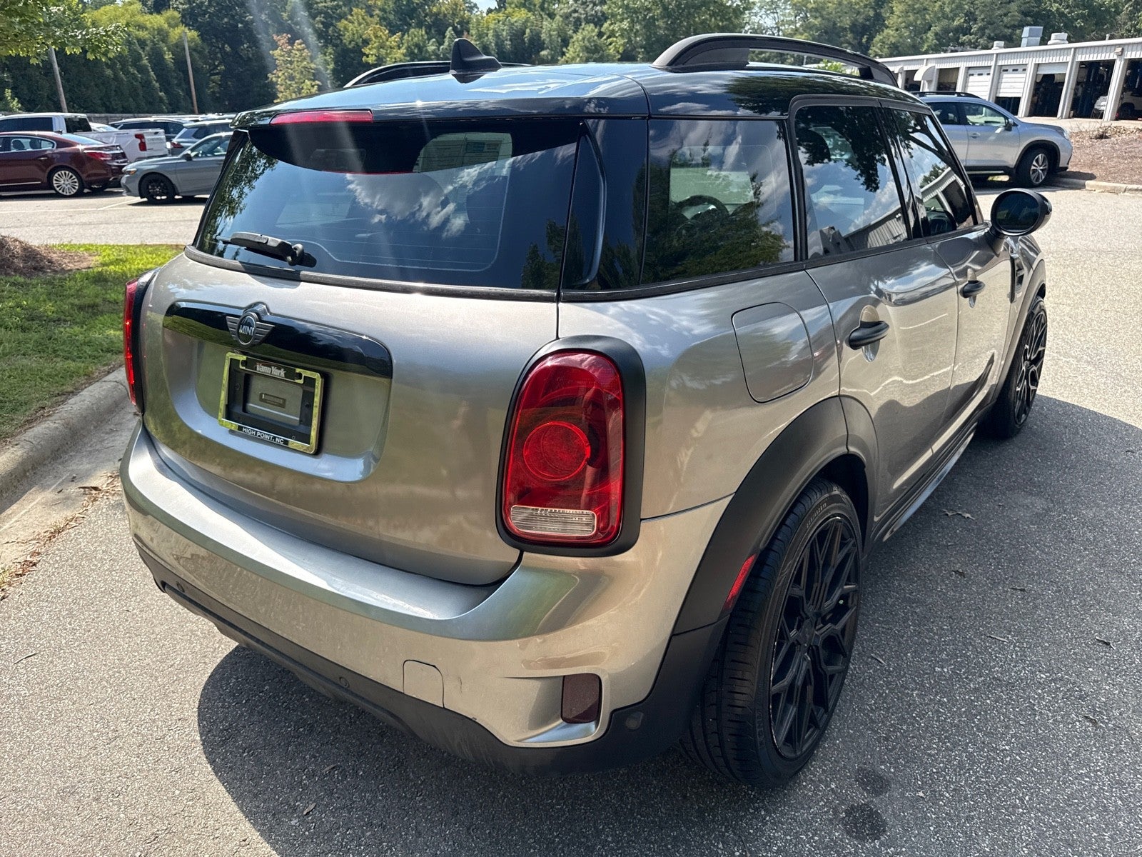 2017 MINI Countryman Cooper