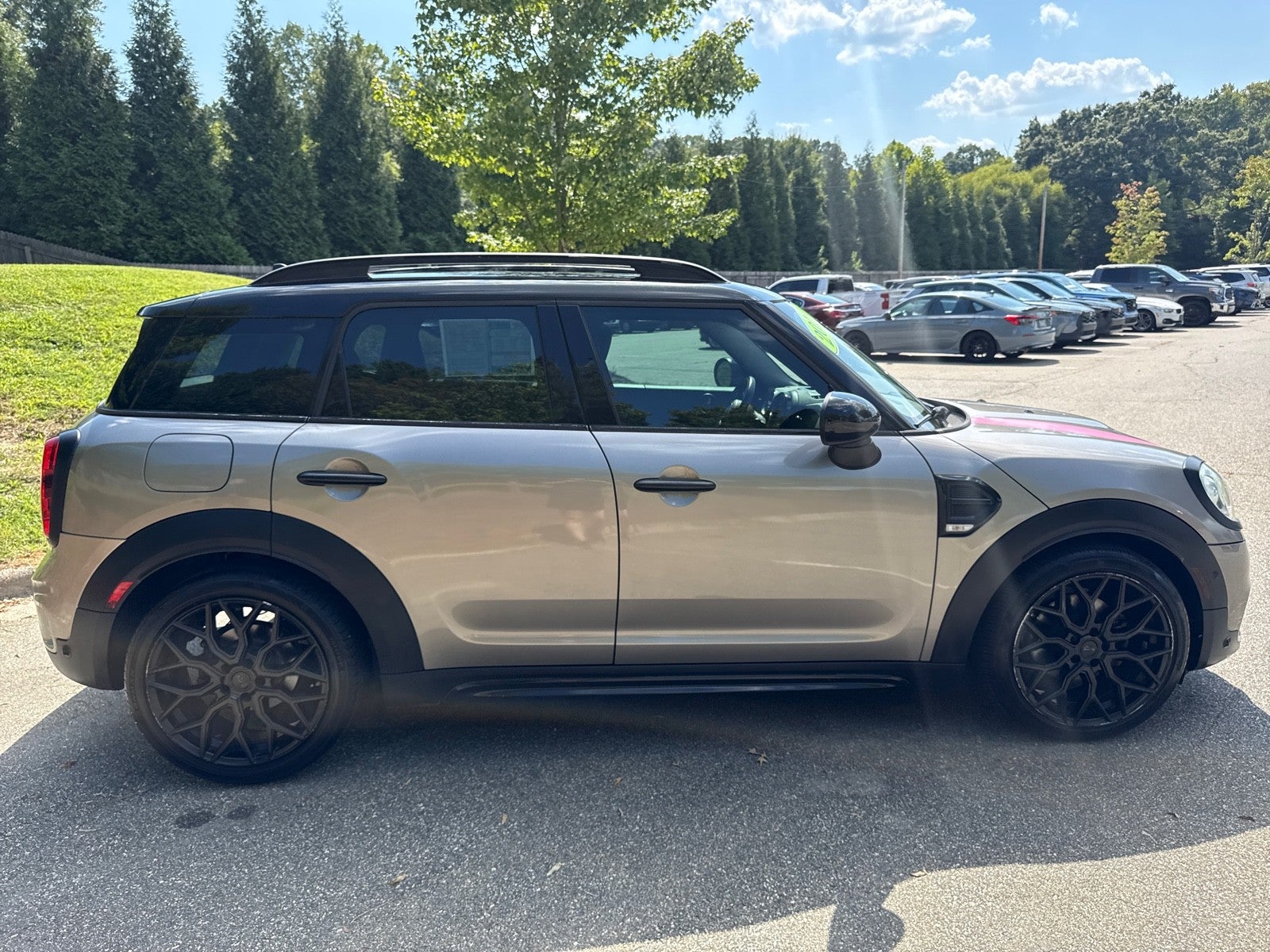 2017 MINI Countryman Cooper