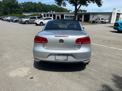 2015 Volkswagen Eos Komfort