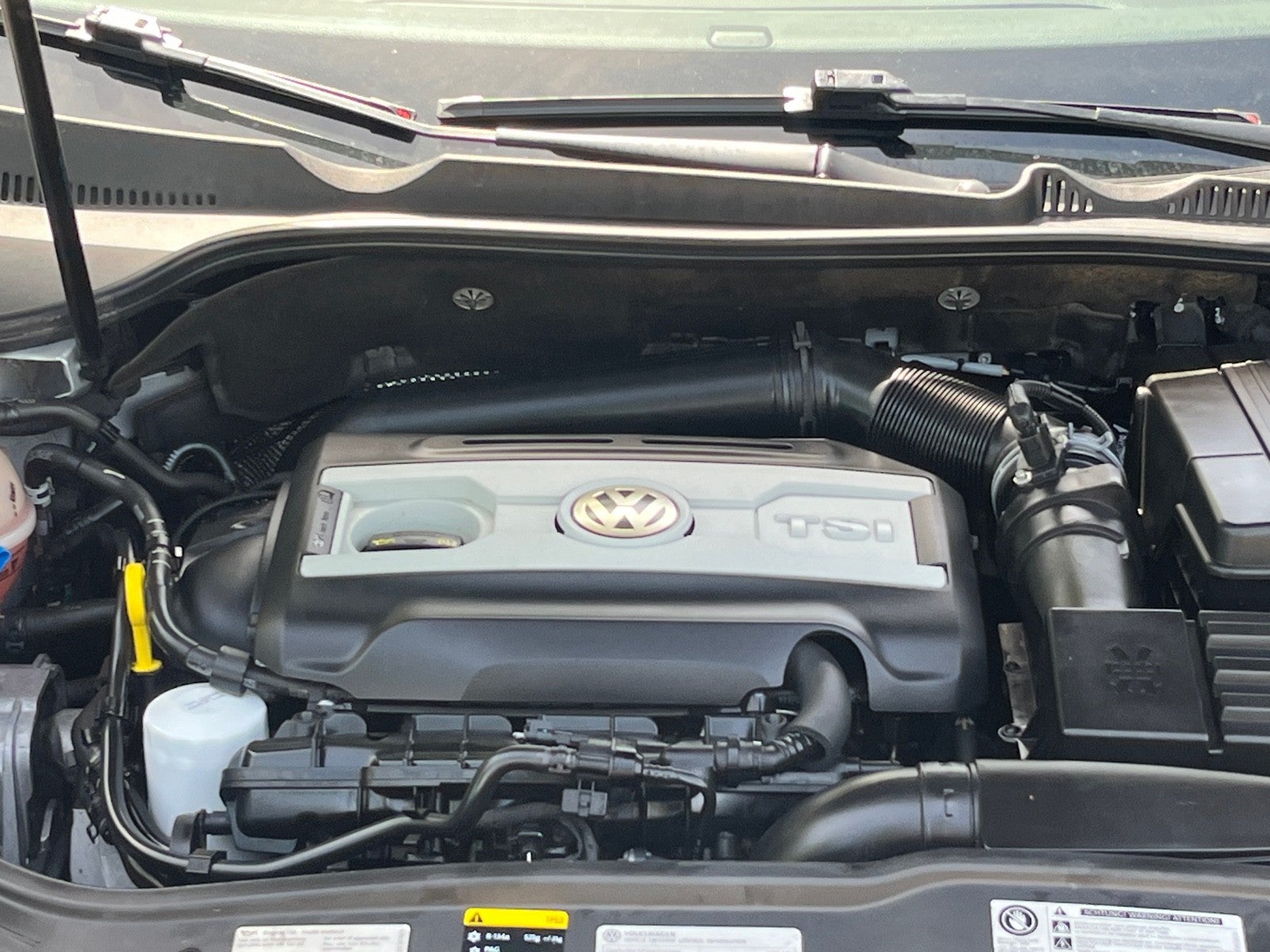 2015 Volkswagen Eos Komfort