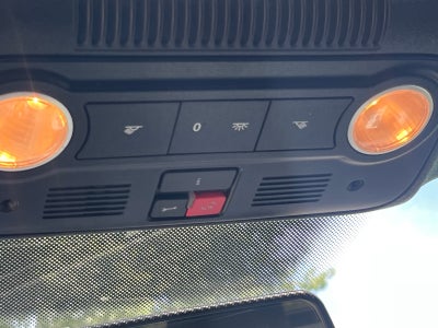 2015 Volkswagen Eos Komfort