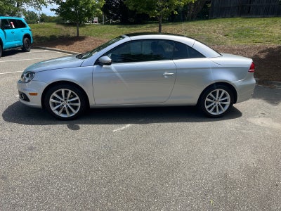 2015 Volkswagen Eos Komfort