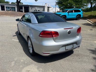 2015 Volkswagen Eos Komfort