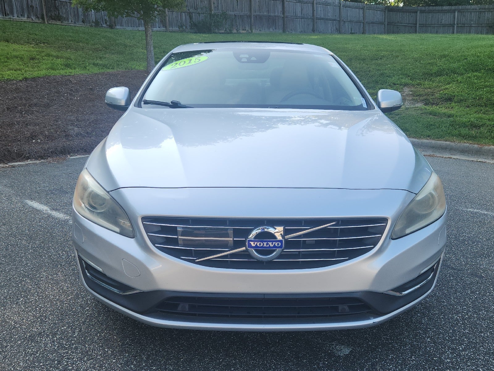 Used 2015 Volvo S60 T5 Platinum with VIN YV140MFM2F2364415 for sale in High Point, NC