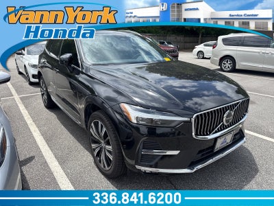 2023 Volvo XC60 Plus Bright Theme