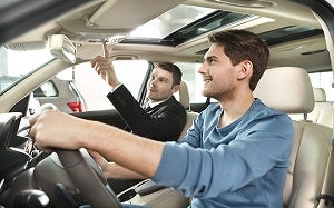 Schedule a test drive at Vann York Honda in High Point, NC.