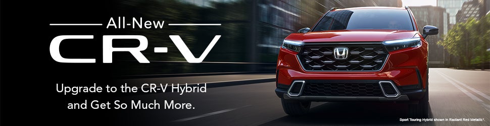2023 Honda CR-V | Vann York Honda in High Point NC