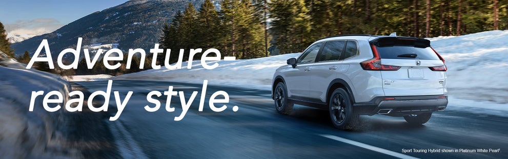 2023 Honda CR-V | Vann York Honda in High Point NC