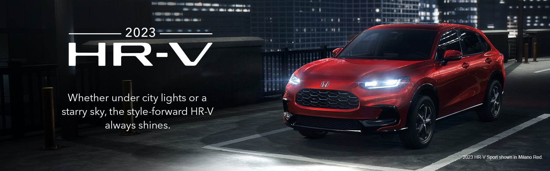 2023 Honda HR-V | Vann York Honda in High Point NC