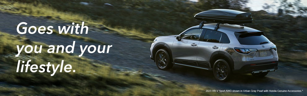 2023 Honda HR-V | Vann York Honda in High Point NC
