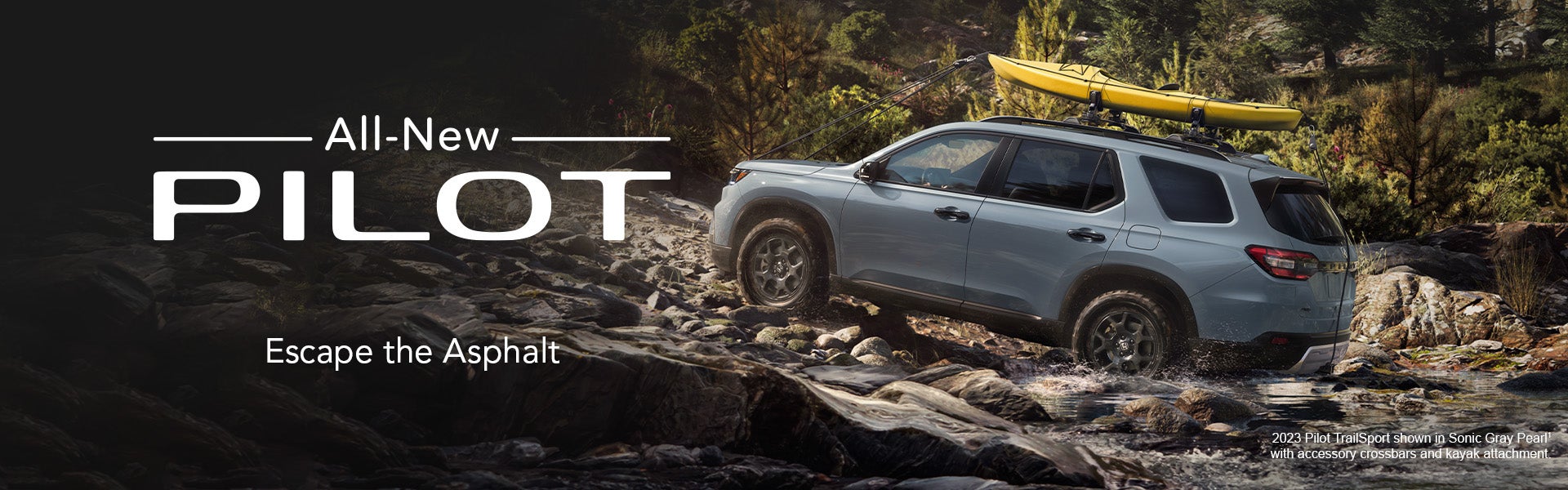 2023 Honda Pilot | Vann York Honda in High Point NC